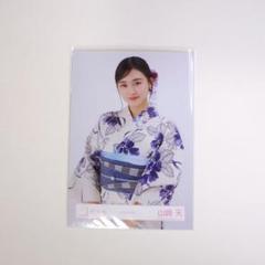 欅坂46　生写真　山崎天　浴衣衣装　コンプ 欅坂46 櫻坂46 山﨑天 生写真 浴衣 コンプ - メルカリ