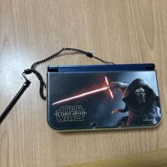 NewNintendo3DSLL タッチペン　 スターウォーズカバー　ケース付き