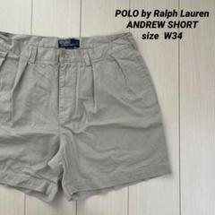 POLO by Ralph Lauren ANDREW SHORT 古着