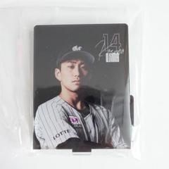 千葉ロッテマリーンズ　#14　小島和哉投手　アクリルスタンド