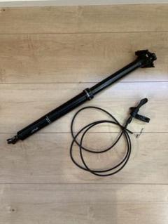 ドロッパーシートポスト 美品 150mm 30.9 Rocky mountain ドロッパーシートポスト 美品 150mm 30.9 Rocky mountain - メルカリ