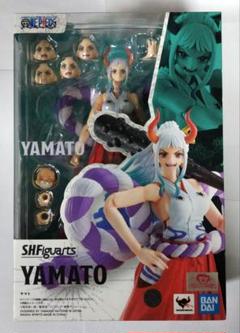 新品未開封 S.H.Figuarts ヤマト ワンピース フィギュアーツ