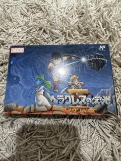 ヘラクレスの栄光2 ファミコン