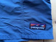 patagonia リバーショーツ パタゴニア　波タグ　Ｍ