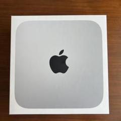 Apple M2チップ搭載Mac mini
