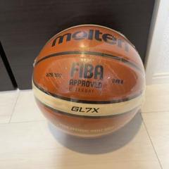 molten モルテン バスケットボール 公式球 GL7X 7号 FIBA