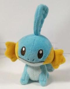 ミズゴロウ キャンバス ぬいぐるみ ポケットモンスター めちゃもふぐっとぬいぐるみ～ミズゴロウ