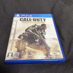 PS4 コールオブデューティ アドバンスド・ウォーフェア 字幕版
