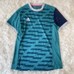 アディダス　 サッカー　トレーニングウェア　Tシャツ