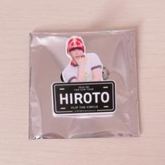 西洸人　PRODUCE 101 JAPAN ネームプレート　名札 Amazon.co.jp: INI 西洸人 ネームプレート 日プ produce101