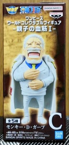 希少 ワンピースワールドコレクタブルフィギュアvol.1 モンキー・D・ガープ 2025年最新】ワーコレ ガープの人気アイテム - メルカリ