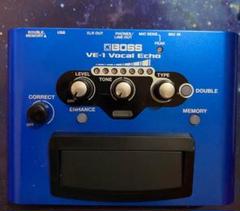 2025年最新】boss ve-1の人気アイテム - メルカリ