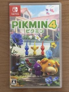 Pikmin 4 Nintendo Switch ソフト