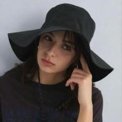 別注　NEW ERA ワイドブリム ハット　撥水 NEW ERA 帽子 ハット 「別注」「NEW ERA」ワイドブリム ハット3