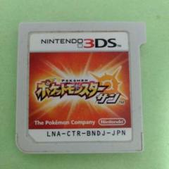 ポケットモンスター サン ニンテンドー3DS