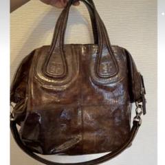 極美品　Givenchy ジバンシー　ナイチンゲール　ベージュ トートバッグ 2025年最新】Yahoo!オークション -ジバンシー ナイチンゲール