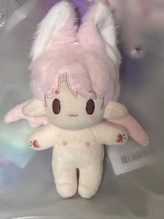 NU:カーニバル　エスター　ぬいぐるみ NU: カーニバル ぬいぐるみキーホルダー エスター: キャラグッズ