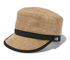 【新品】　ノースフェイス　ハイクキャップ　KL ナチュラル　NNJ02307 L
