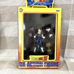未開封【未使用 ドラゴンボールZ DXアクションフィギュア part２ 全３種】 ドラゴンボールZ DXアクションフィギュア PART2 3体セット