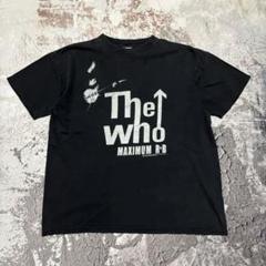 2025年最新】THE WHO フー Maximum R&B Tシャツの人気アイテム