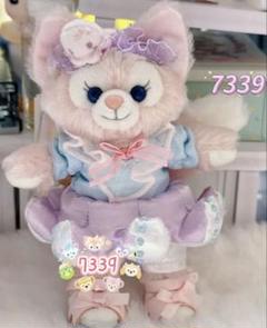 7339 上海ディズニー サマー リーナベル キーチェーン - メルカリ