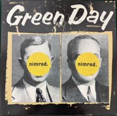Green Day 新品レコード GDSVRSTricolorBlackWhitePinkVi