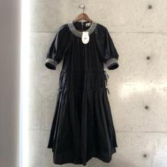 新品未使用（タグ無し）leur logette ワンピース シュタイフファー