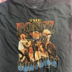 2025年最新】the bonez tシャツ lの人気アイテム - メルカリ
