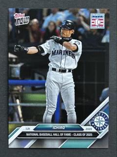 2025年最新】イチロー topps nowの人気アイテム - メルカリ