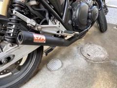 nc31 マフラー　モリワキ　ショートカン nc31 マフラーモリワキショートカン