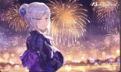 サマーフェスティバル2025 アイラ　ラバーマット　アーセナルベース