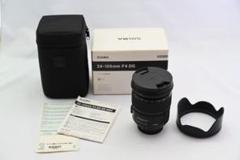 SIGMA 24-105mm F4 DG Nikon
