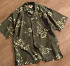 ALOHA SHIRT /XL/USED