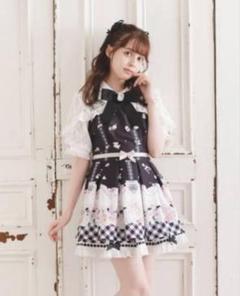 LIZ LISA Sugary Treats Picnicワンピース