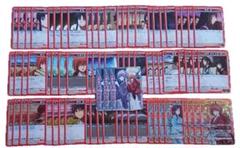 ユニオンアリーナ　るろうに剣心 スタートデッキ　 4コン