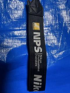 ニコンNPSストラップ （シリアルナンバー入り） ニコンNPSストラップ （シリアルナンバー入り） Nikon プロ