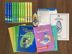 アクティビティボックスの説明,中古販売 DWEディズニー英語システム