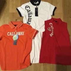Callawayキャラウェイ　ワンピース、トップス2点合計3点セット