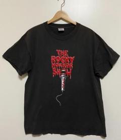 90s ビンテージ◇ロッキーホラーショー 映画 ムービー 半袖Tシャツ ホラー