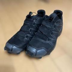 Salomon トレイルランニングシューズ（SPEEDCROSS 6）