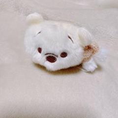 ツムツム ホワイトプー 2021 即購入可/美品】プーさん ツムツム ホワイト ディズニーストア