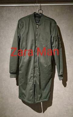 ZARA MAN LONG JACKET