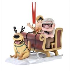 カールじいさんの空とぶ家カール・フレドリクセン・ラッセル・ダグ フィギュアセット カールじいさんの空とぶ家カール・フレドリクセン・ラッセル