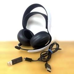 PS5 PULSE Eliteワイヤレスヘッドセットプレイステーション