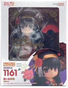 新品 ねんどろいど霞ヶ丘詩羽 2a32b74b8c4585f29855818f2a3bd6
