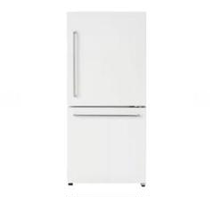 【あきさん】無印良品 冷蔵庫 上下二段式　中古品　6月下旬まで 中古 希少 140L 2ドア冷蔵庫 無印良品 AMJ-14D-3 2018年製