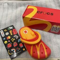 2025年最新】マクドナ クロックスの人気アイテム - メルカリ