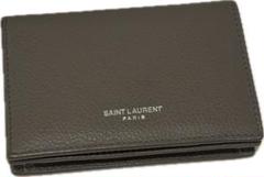 ※24年内限定出品【即日配送】サンローラン名刺入れ 24年内限定出品【即日配送】サンローラン名刺入れ