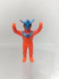 無版権 ウルトラマンエース パチソフビ フィギュア - メルカリ