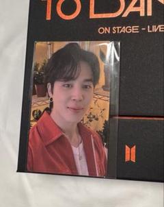 BTS PTD weverse global 特典 ジン ジミン